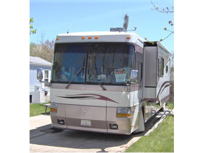 2000 Monaco Windsor Motor Home