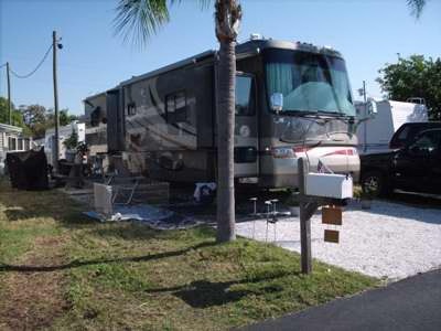2006 Phaeton 40 ft 4 slides