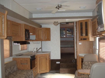 2006 40FT Weekend Warrior CL 4005
