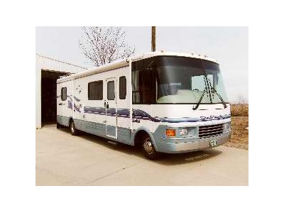 1996 National RV Sea Breeze 133 Limited