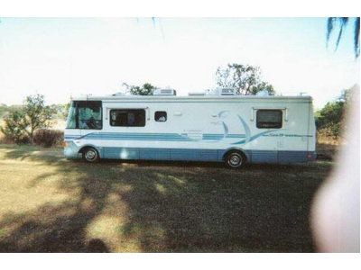 1997 Sea Breeze Wide Body Motorhome