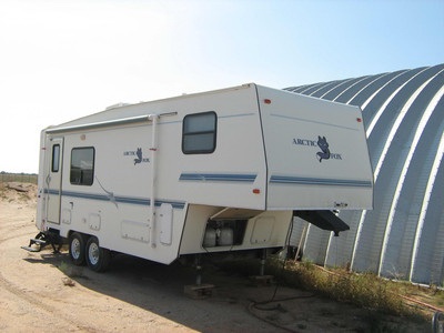 24-5 1999 Artic Fox