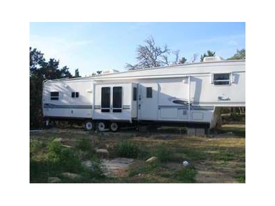 2 Bedroom 42ft 2005 model