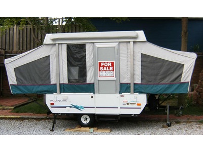 1995 Fleetwood Coleman Roanoke
