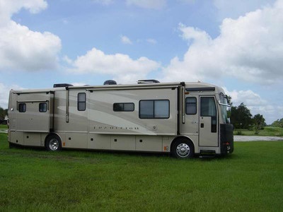 2005 Fleetwood American Tradition 40L 