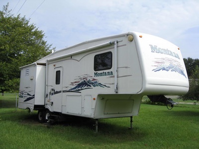 2003 Keystone Montana 2880 RL