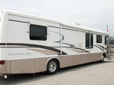 1998 newmar mountainaire diesel pusher