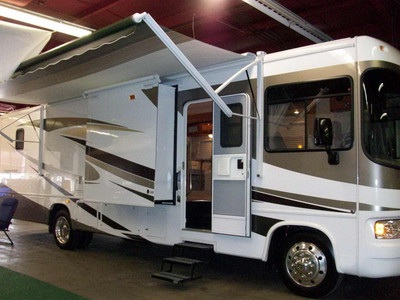 2009 georgetown 340 se class a mh luxury
