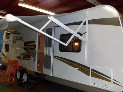2009 Eagle 294BHS W/Bunk Beds & Warranty