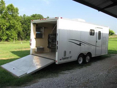 2005 Pace American 20 ft. Toy Hauler