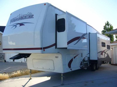 2007 Alpenlite Voyager