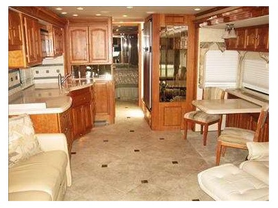 2007 42ft Allegro Bus - $299000