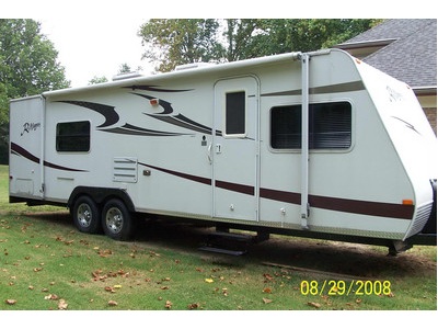 2006 Toy Hauler Like New