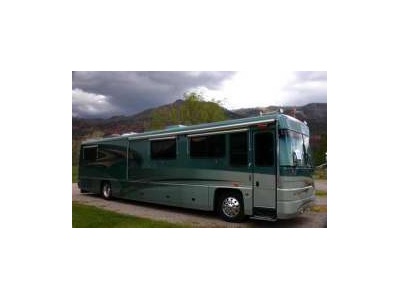 1998 Fortravel Unicoach U320
