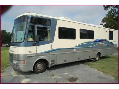 1997 Fleetwood Southwind 34L