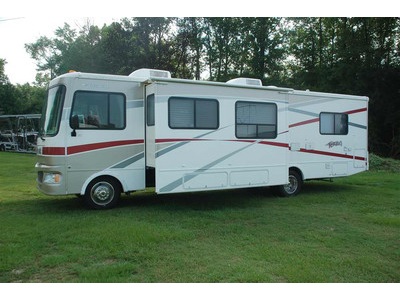 2007 Fleetwood Terra - w/slide out - OBO