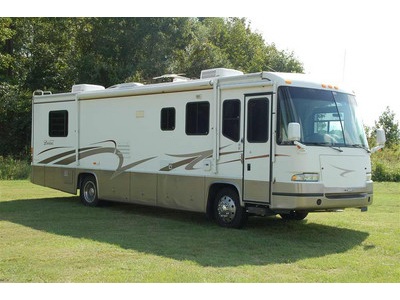 2001 Georgia Boy w/slide-diesel- offer