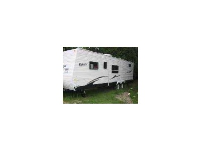2007 Hornet Hideout by Keystone
