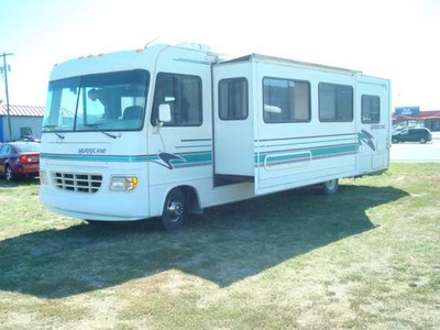 97 Ford F Super Duty RV