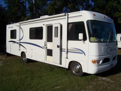 2000 Fourwinds Hurricane 30ft Motorhome