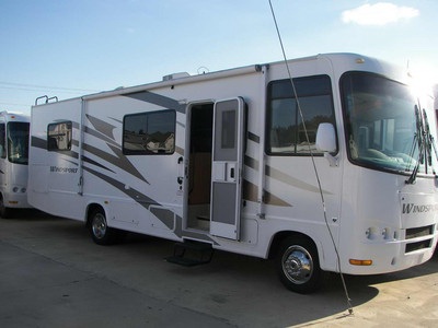 2008 Four Winds Windsport 30Q