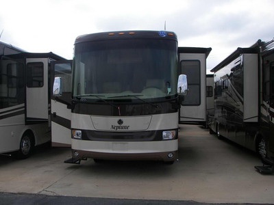2008 Holiday Rambler Neptune 37 PDQ