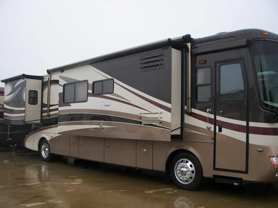 2008 Holiday Rambler Ambassador 40 SKQ
