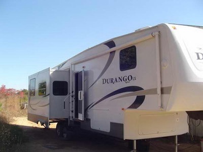  2008 KZ Durango LX 3551 PX4 
