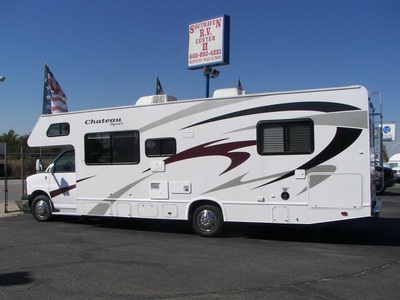 2008 Four Winds Chateau Sport 28A