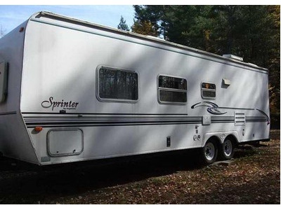 Keystone Sprinter Travel Trailer