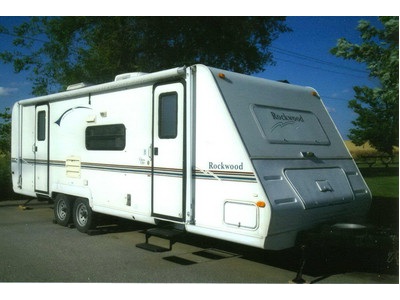 Like New 27 Rockwood Ultralite