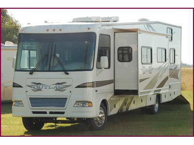 2007 Outlaw Toy Hauler - make offer