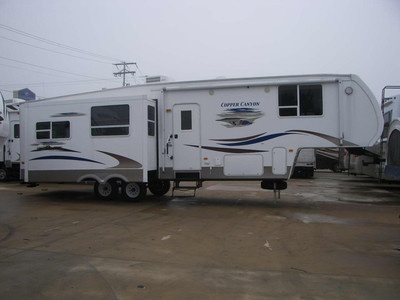 2008 Copper Canyon 339FWTSLS 
