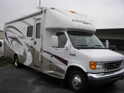 2008 Citation 26BE