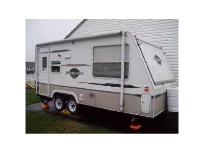 Starcraft Travel Star 19CK Hybrid Camper