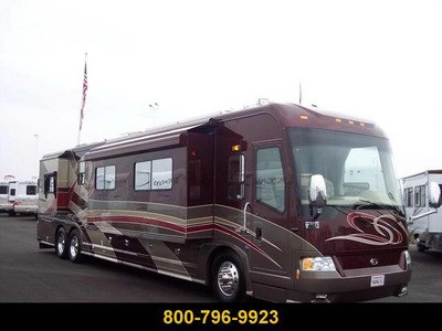 2007 Country Coach Intrigue Jubilee 530 