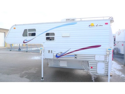 2005 Sun-Lite 865-RD SB