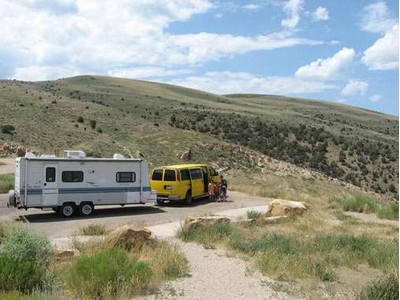 1997 Jayco Camp Trailer