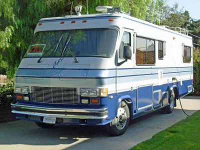 1989 Hawkins Motor Home H-302