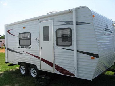 2007 19 Travel Trailer - $7995.00
