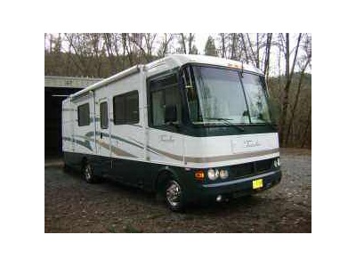 2003 Holiday Rambler 29� MotorHome Nice!