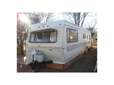 1986 32 Jayco Travel Trailer For Sale