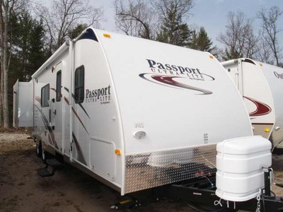 2009 Passport 300 BH Keystone Show Price