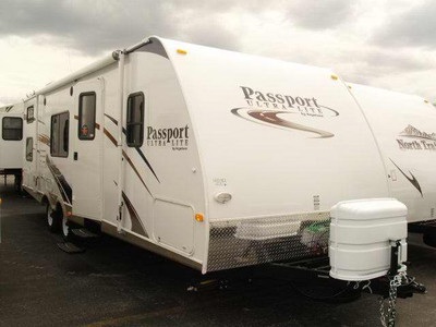 2009 Passport 280 BH Lowest Price Ever 