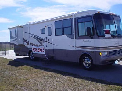 Like New Class A Coach For Sale