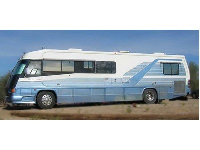 1991 40 Country Coach Affinity