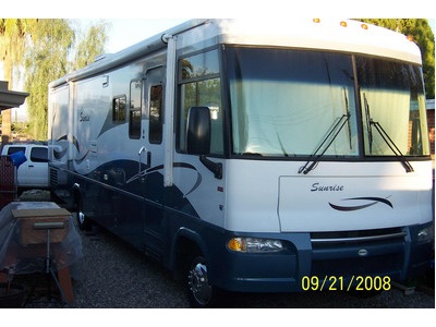 2006 Itasca Sunrise