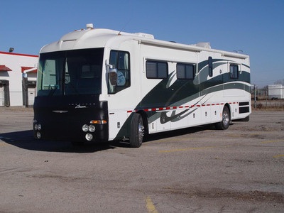 2001 Fleetwood American Dream 40 Diesel 