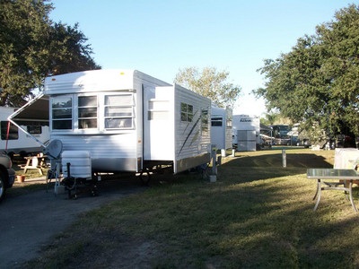 2008 37ft Luxury PM Travel Trailer
