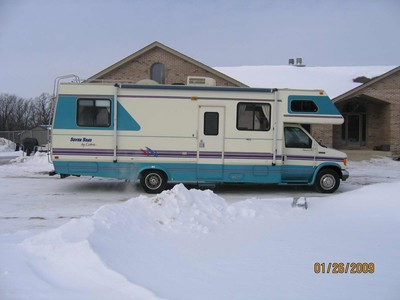 1994 Class C  Ford Seven Seas by Cobra 